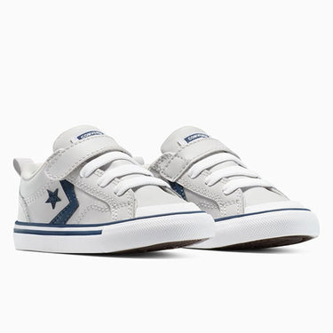 PRO BLAZE STRAP OX BARELY GREY/NAVY KIDS
