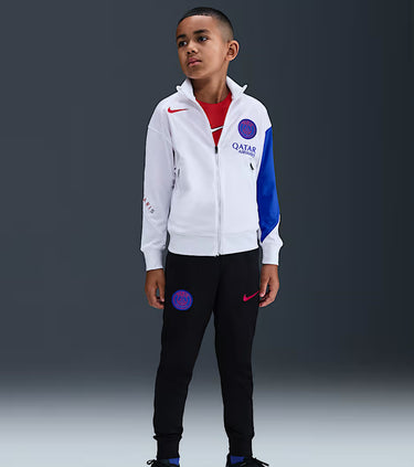 Nike x psg tuta completa kids