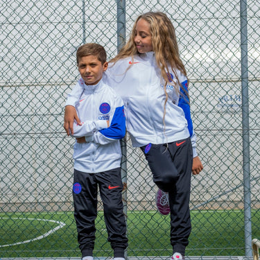 Nike x psg tuta completa kids