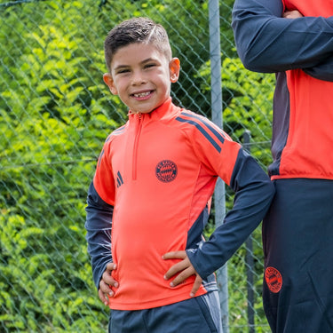 Adidas x bayern monaco felpa kids
