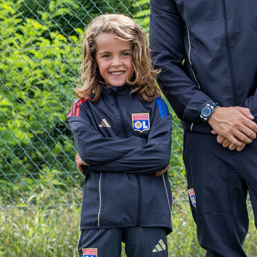 Adidas x lione felpa kids