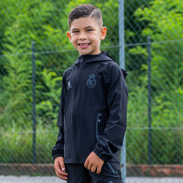 Adidas x real felpa kids