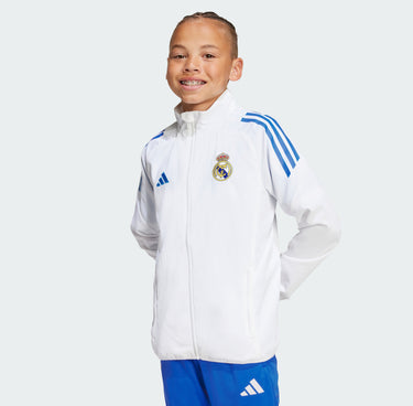 Adidas x real felpa kids