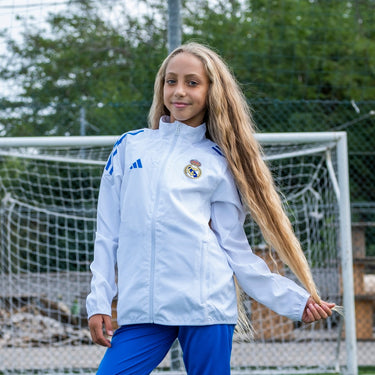 Adidas x real felpa kids
