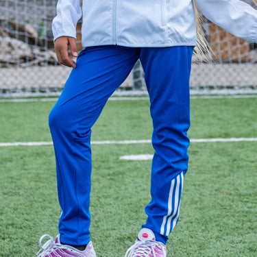 adidas x real pantalone kids