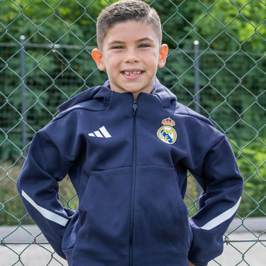 adidas x real felpa kids