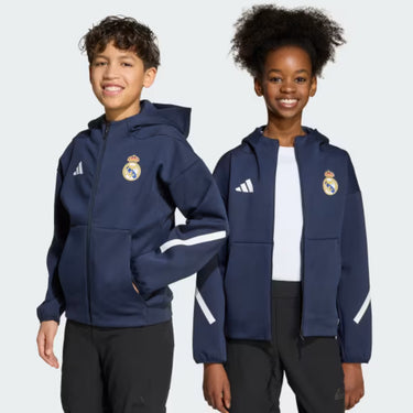 adidas x real felpa kids