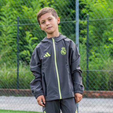 adidas x real felpa kids