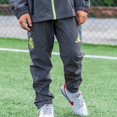 adidas x real pantalone kids