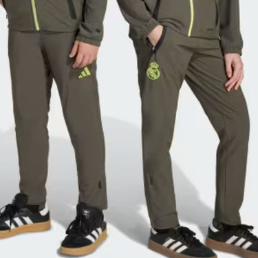 adidas x real pantalone kids