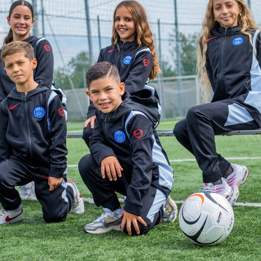 nike x psg tuta completa kids