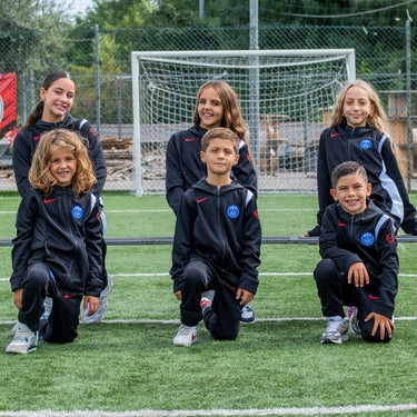 nike x psg tuta completa kids
