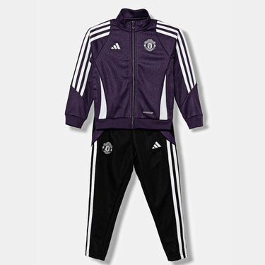 Adidas x manchetser united tuta kids