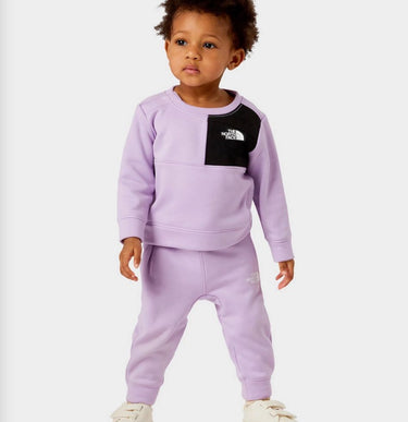 the north face tuta basic kids