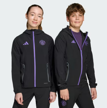 adidas manchester united felpa kids