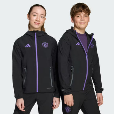 adidas manchester united felpa kids