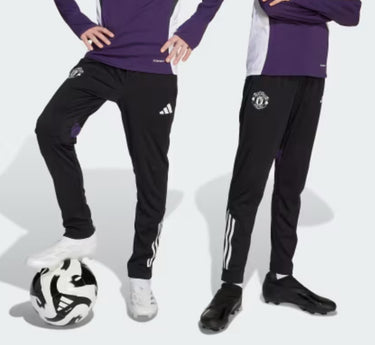 adidas manchester united pantalone kids