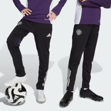 adidas manchester united pantalone kids