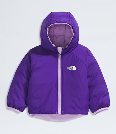 The north face giubbino kids double face