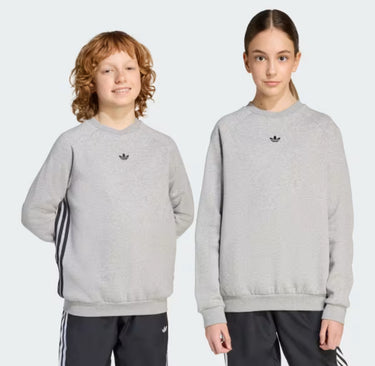Adidas felpa girocollo kids