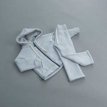 Pechino tuta completa anni con zip kids