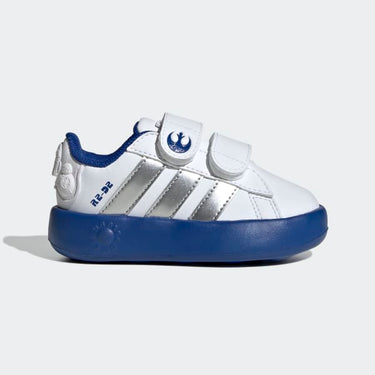 adidas starwars grand court kids