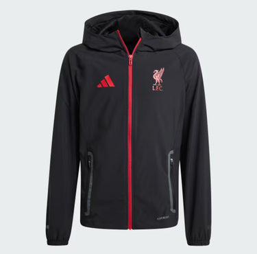 adidas liverpool felpa kids