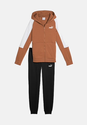 Puma tuta completa kids