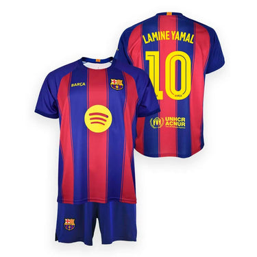barcellona completino lamine yamal kids