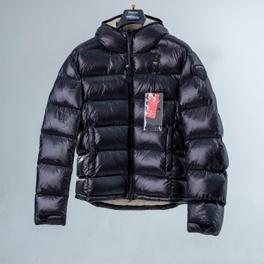 Blauer imbottito ovatt kids