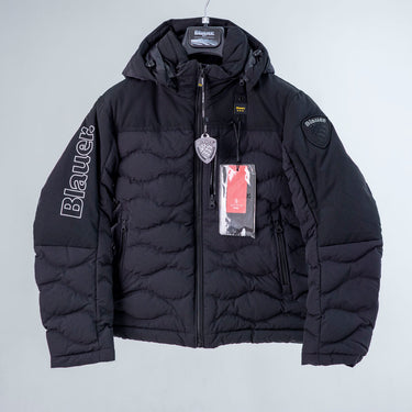 Blauer imbottito ovatt kids