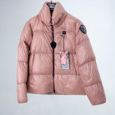Blauer imbottito ovatt kids