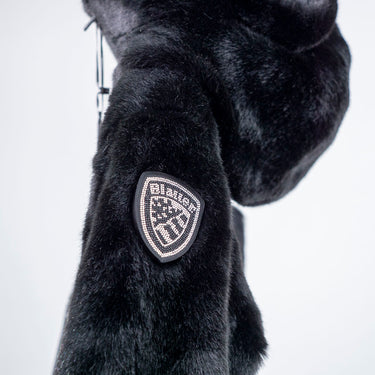 Blauer imbottito ovatt kids