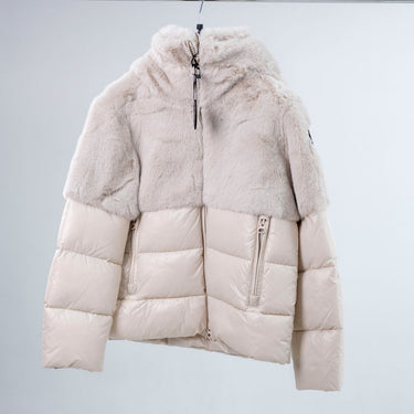 Blauer imbottito ovatt kids