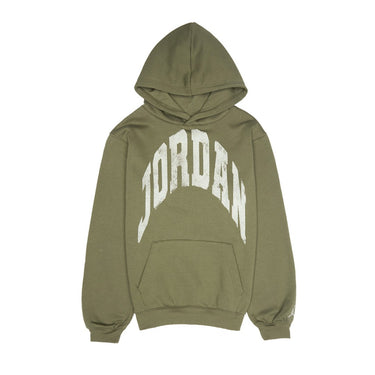 jordan felpa scritta kids