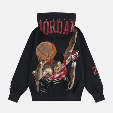 Jordan felpa basket kids