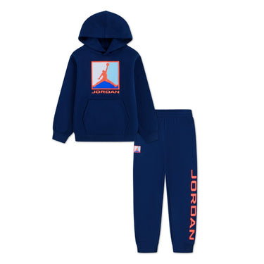 jordan completo logo quadrato  kids