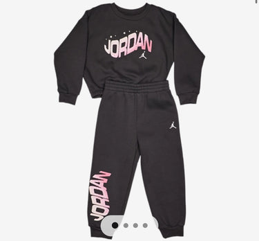 jordan set completo kids