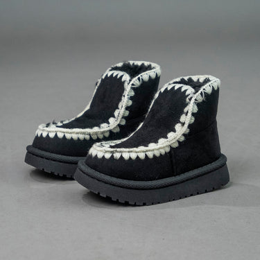 Pechino mod ugg stivaletto bordo kids