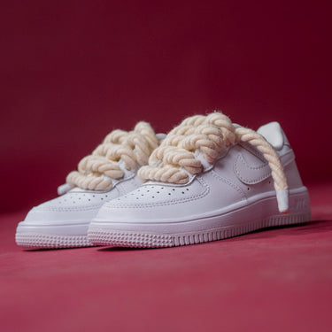 air force 1 custom corda kids