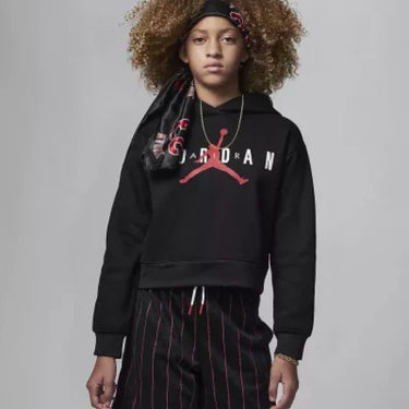 jordan felpa logo girls kids