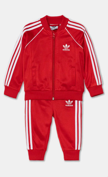 ADIDAS SST TRACKSUIT KIDS