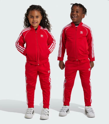 ADIDAS SST TRACKSUIT KIDS