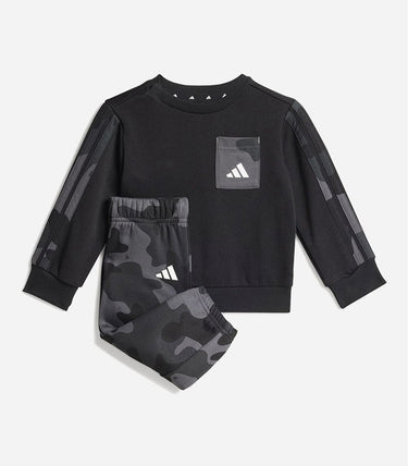 ADIDAS INF CAMO FL SET KIDS