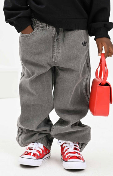 ADIDAS DENIM PANTS KIDS