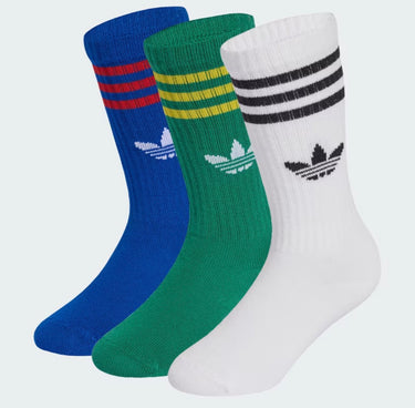 adidas calzini 3 pk kids