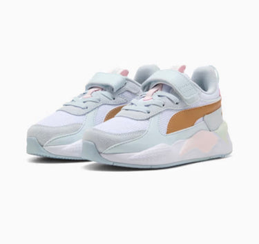 Puma rs-x mettalic kids