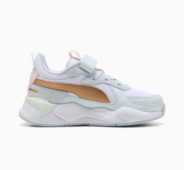Puma rs-x mettalic kids