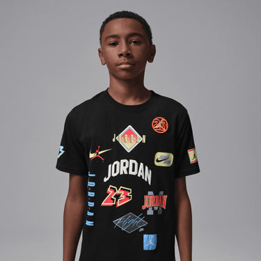 jordan t-shirt kids