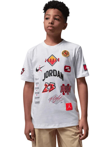 jordan t-shirt kids